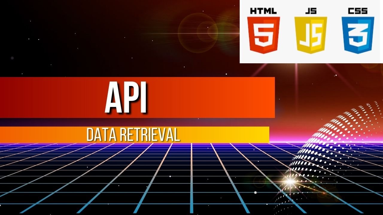 Read more about the article Fetching Data From an API