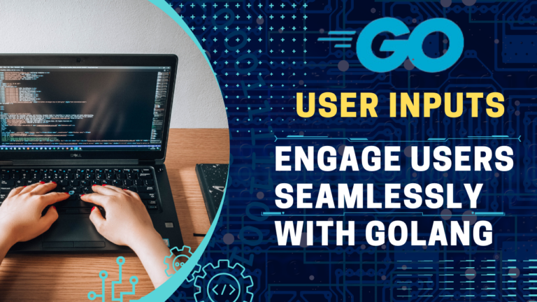 Engage Users Seamlessly with Golang