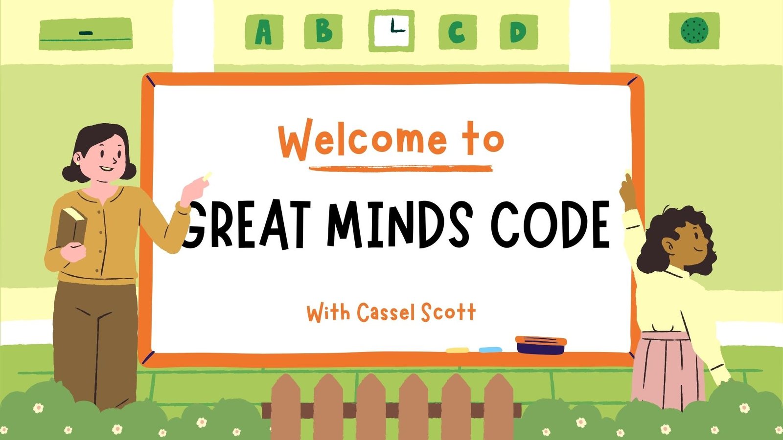 Read more about the article EduTech – Great Minds Code