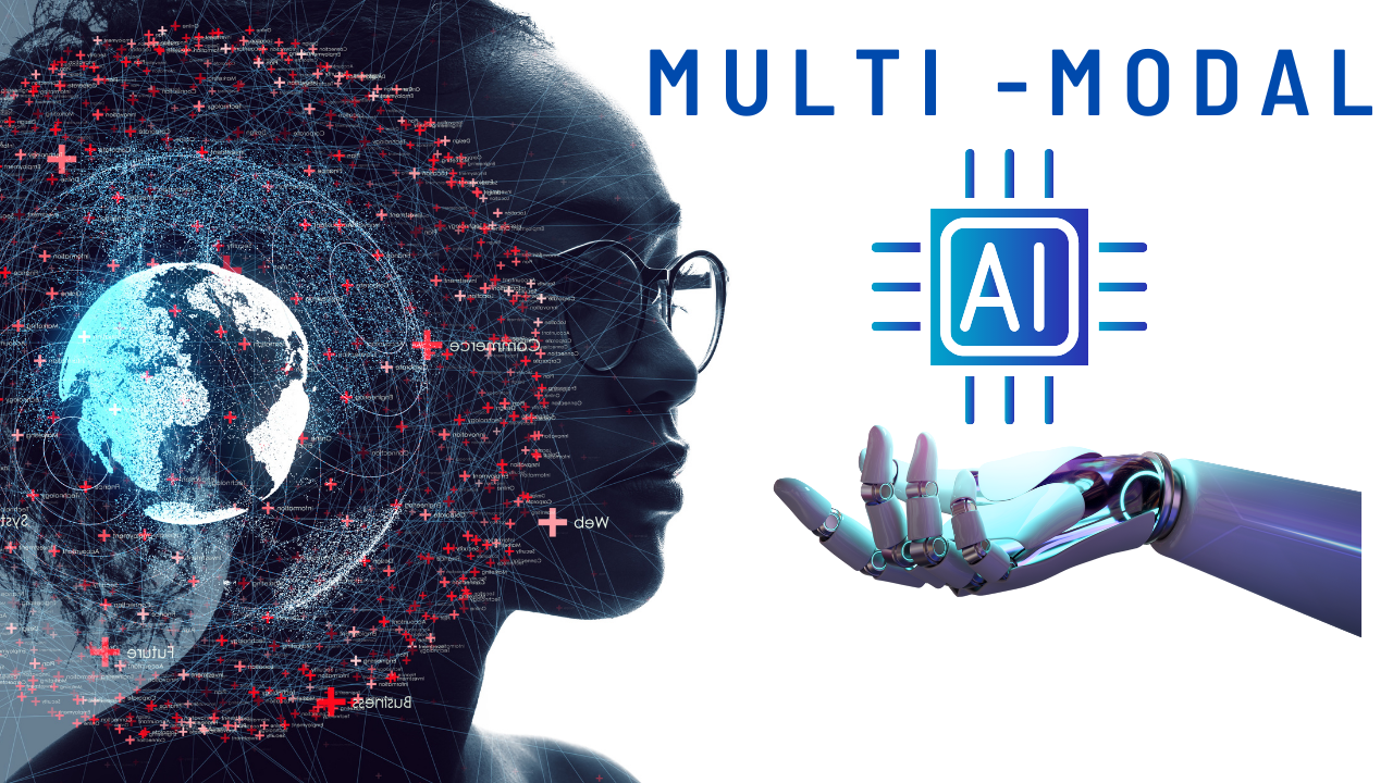 Read more about the article Multi – Modal AI