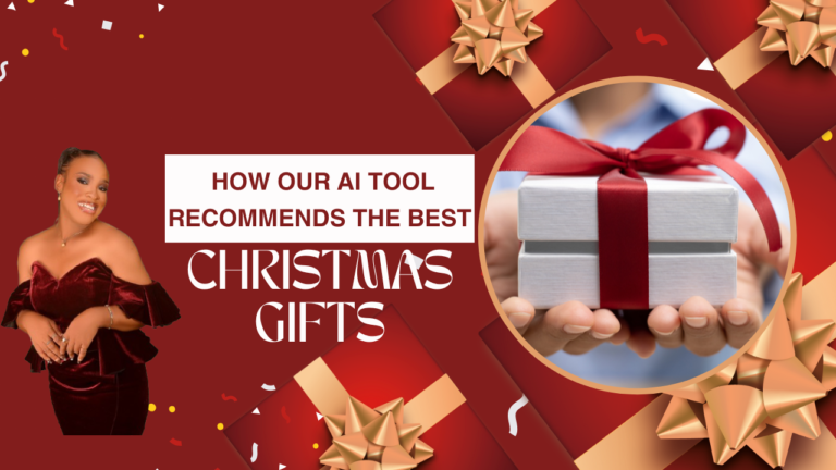 Christmas Recommendation AI Tool