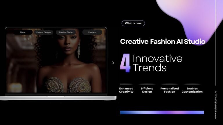 Creative Fashion AI Studio