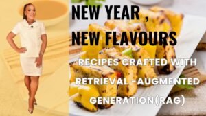 Read more about the article New Year, New Flavours – Recipes Crafted with Retrieval Augmented Generation (RAG)