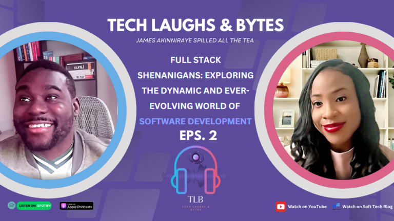 Episode 2  – Full Stack Shenanigans – Exploring Software Development