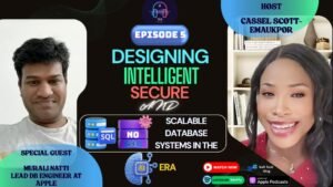 Read more about the article TLB Episode 5 -Designing Intelligent, Secure, and Scalable Data Systems in the AI Era