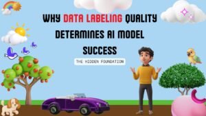 Read more about the article Why Data Labeling Quality Determines AI Success