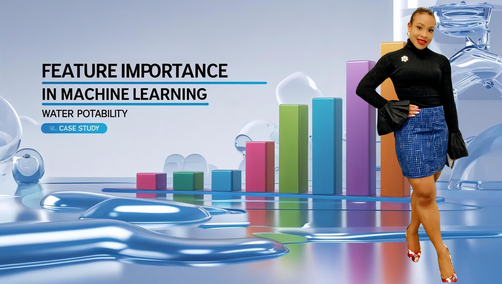 Read more about the article 💧 Predicting Water Safety: What Machine Learning Reveals About Water Potability