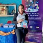 Great Minds Code Programming Technology Awareness to parents