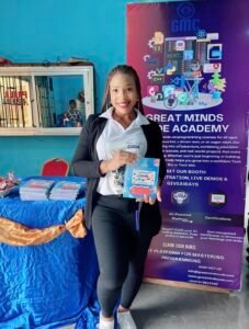 Read more about the article Great Minds Code Programming Technology Awareness to parents