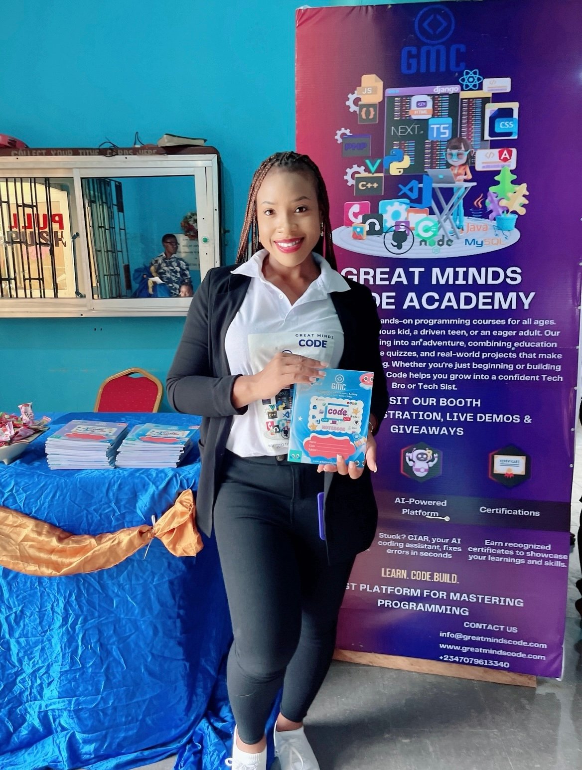 You are currently viewing Great Minds Code Programming Technology Awareness to parents