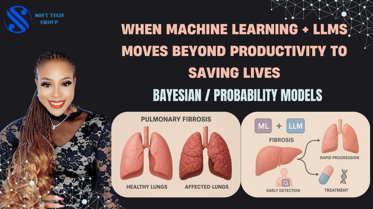 You are currently viewing How Machine Learning + LLMs using Bayesian / Probability Models