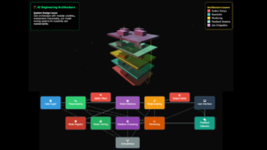 Read more about the article The Blueprint of AI Engineering:Guardrails, Monitoring, and Smarter Feedback Loops