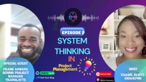 Read more about the article Tech Laughs and Bytes : Episode 7 – System Thinking in Product Management