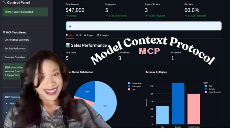 Model Context Protocol (MCP DEMO)