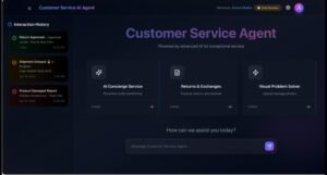Read more about the article Autonomous Agentic Customer Experience AI platform