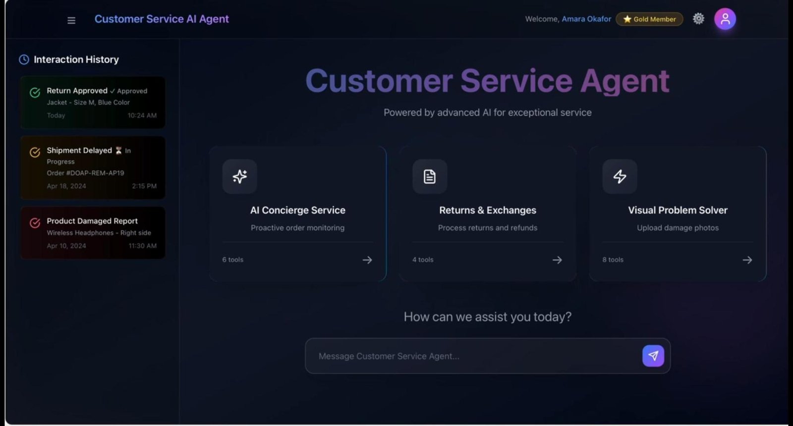 You are currently viewing Autonomous Agentic Customer Experience AI platform