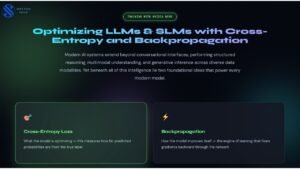 Read more about the article Engineering the Optimization Core of LLMs and SLMs
