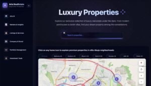 Read more about the article ARIA Real Estate – Agentic AI Integration
