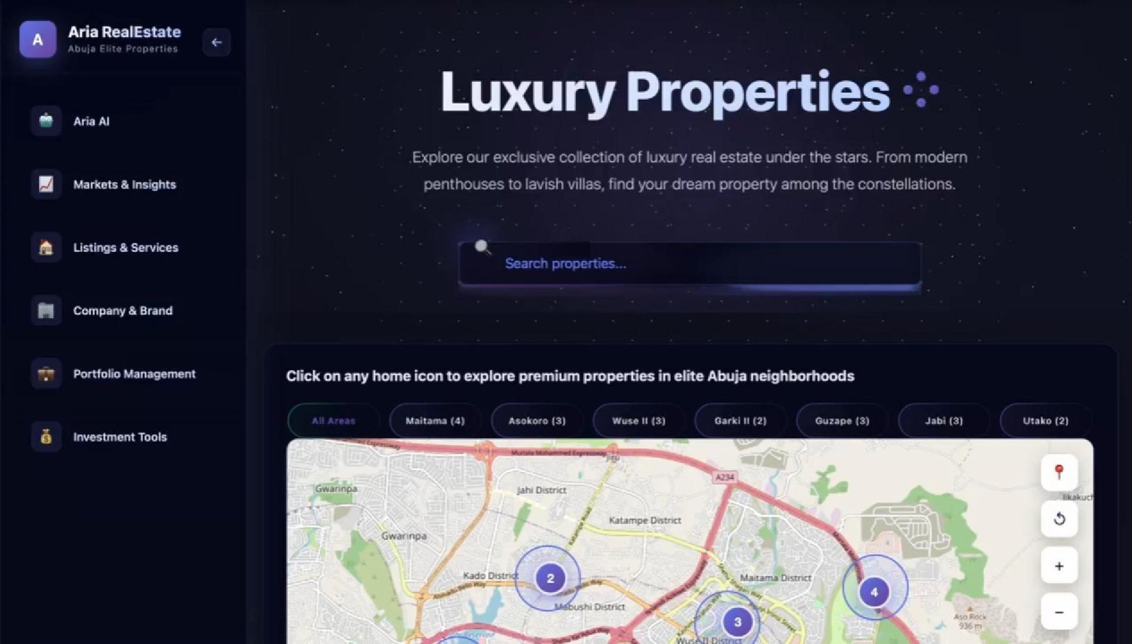 You are currently viewing ARIA Real Estate – Agentic AI Integration