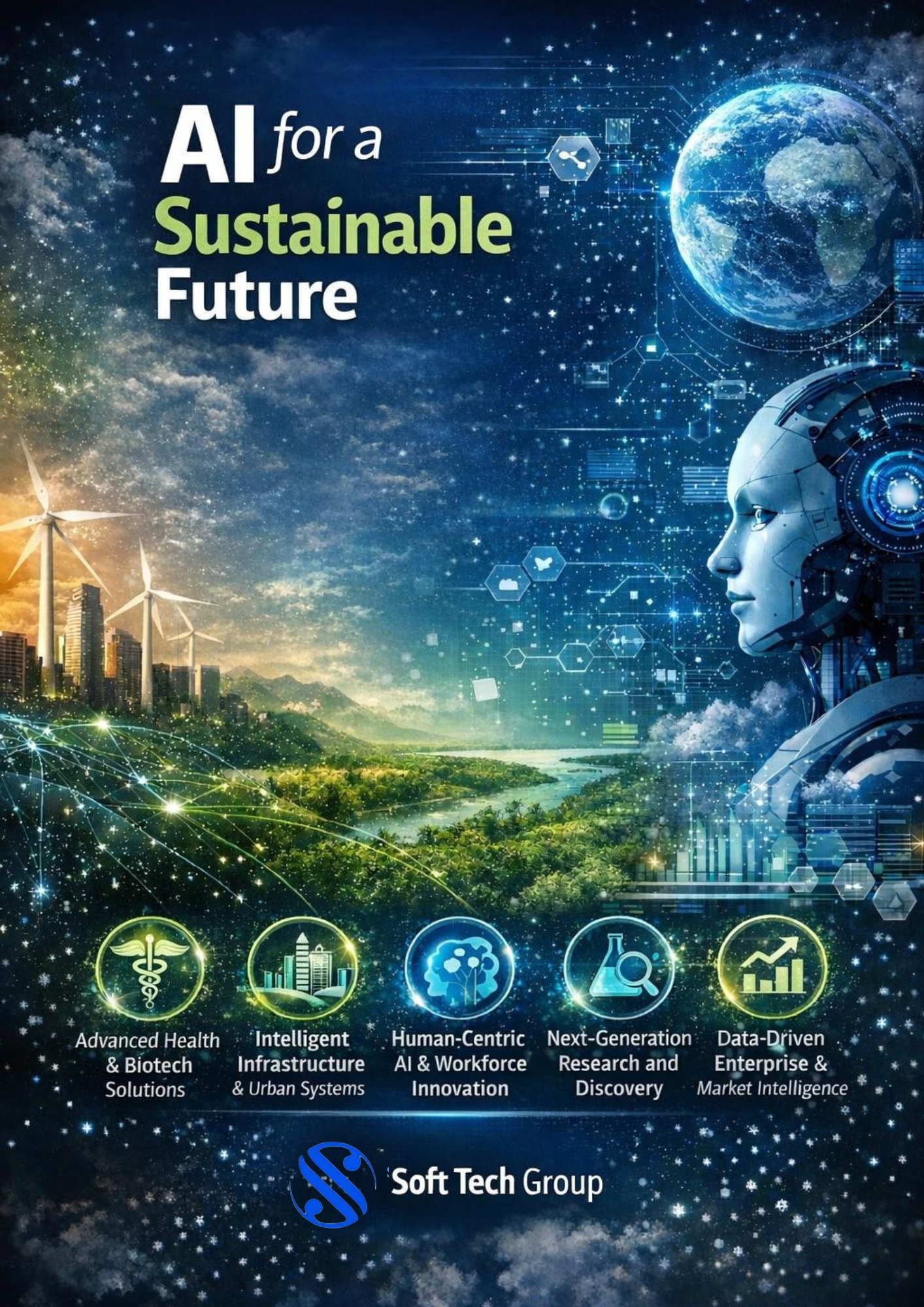 Read more about the article AI for a Sustainable Future