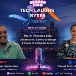 S2 -Episode 1 – The AI-Powered SOC: Automation, Safety by Design, and future of Enterprise Security