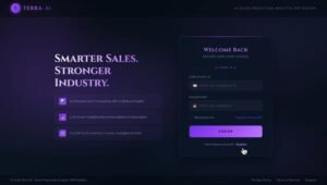Read more about the article Enterprise Resource Planning (Terra AI – Sales Enterprise)