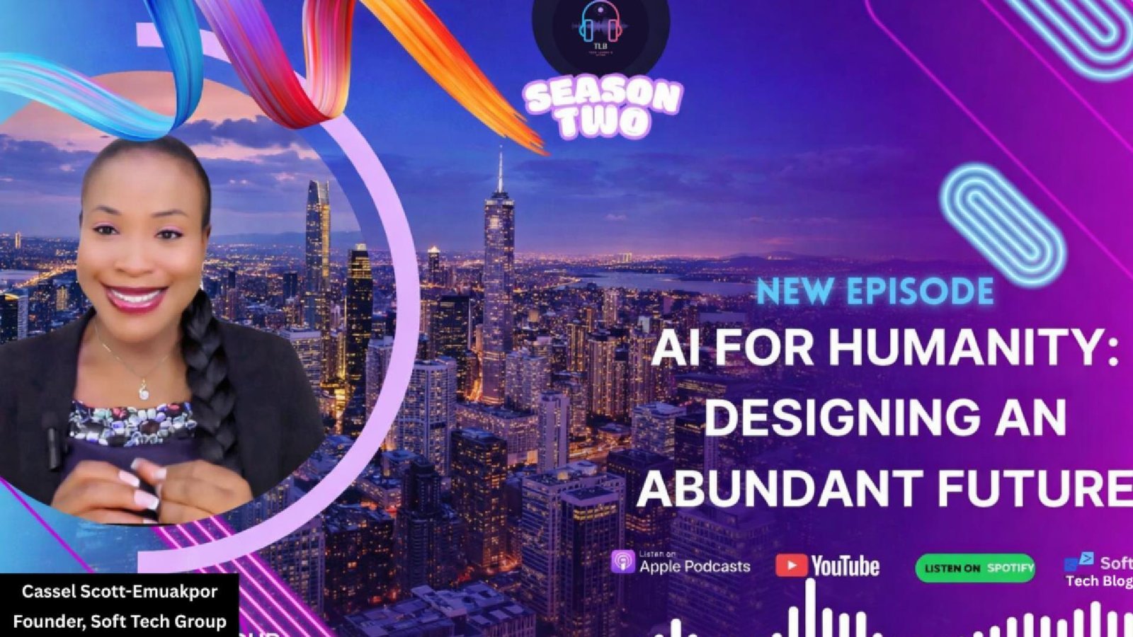 You are currently viewing AI For Humanity: Designing an Abundant Future