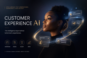 Read more about the article Customer Experience AI: From Interactions to intelligent Outomes