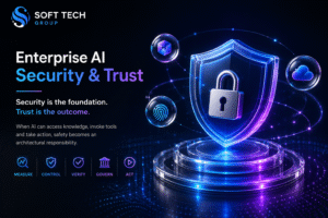 Read more about the article Enterprise AI Security & Trust